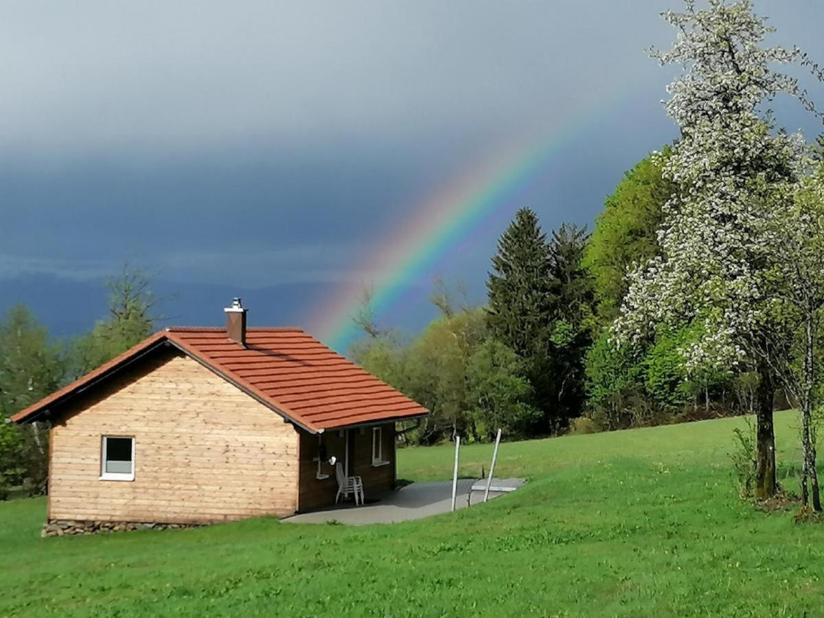 Vila Wild Life Ranch Schöfweg Exteriér fotografie
